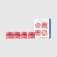 ราคา Laneige lip sleeping mask 20g gift set ×4 (8502358515)