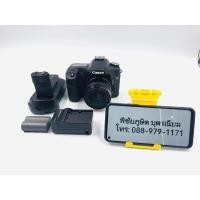 ราคา กล้อง Canon EOS 50D อุปกรณ์ครบ (23453789755)