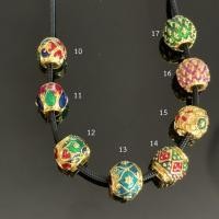 ราคา ลูกปัดลงยาเย็น ชุบทอง อุปกรณ์ร้อยสร้อย ตะขอ สร้อยพระ (11229916666)