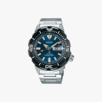 ราคา Seiko นาฬิกาข้อมือผู้ชาย นาฬิกา SEIKO PROSPEX Monster Automatic Driver รุ่น SRPD25K1 (5786780058)