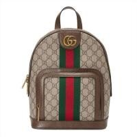 ราคา Gucci ใหม่ Ophidia กระเป๋าเป้สะพายหลัง GG ขนาดเล็ก (27960390138)