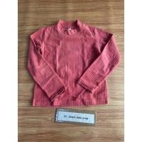 ราคา เสื้อเด็ก Uniqlo Turtleneck Long Sleeve Top ผ้าฟลีซขนสั้น ผ้าร่องนิ่ม Sz.130 อกก่อนยืด 30” ยืดได้อีกค่ะ (18369138953)
