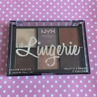 ราคา Nyx Profesaional make up Lingerie shadow palette มือ2 (5762938336)