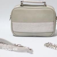 ราคา กระเป๋าสะพายแฟชั่น ทรง sos (5334667179)