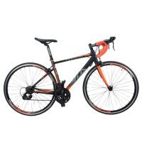 ราคา จักรยานเสือหมอบเกียร์ SHIMANO มือตบ LA PODIUM 1.0 700C (23108486095)