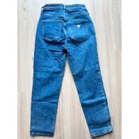 ราคา Guess mom jeans กางเกงยีนส์ (25870345908)