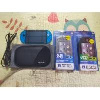 ราคา PSVITA 2000 AQUA BLUE ความจุ 128 GB อุปกรณ์ครบชุด พร้อมเล่น (8841131070)