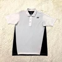 ราคา เสื้อกีฬาคอปก yonex (M_อก39-42/ยาว26.5) มือสองของแท้ 100% สีสวย ระบายอากาศดี (24481080179)