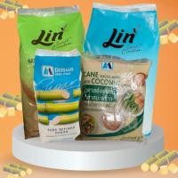 ราคา น้ำตาลทรายขาว น้ำตาลทรายแดง น้ำตาลอ้อยผสมน้ำตาลมะพร้าว 1กก. (29409061527)