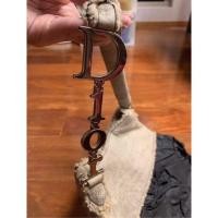 ราคา Christian Dior Ballerina Bag แท้ (4392975108)