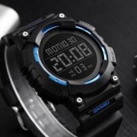 ราคา นาฬิกา SKMEI ของแท้ % รุ่น 1248 by Labelshop มีชำระเงินปลายทาง (1196092718)