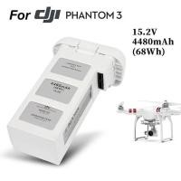 ราคา แบตเตอรี่โดรนสำหรับ DJI Phantom 3 Professional/ 3 /Standard/advanced 15.2V 4480MAh LiPo 4S แบตเตอรี่อัจฉริยะสูงสุด23นาที (21546445713)