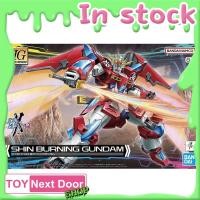 ราคา พร้อมส่ง BANDAI : HG SHIN BURNING GUNDAM (25126151832)