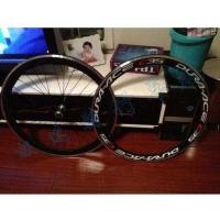 ราคา Dura-Ace C35 700C ขอบล้อ Ccher จักรยานขอบสติ๊กเกอร์ 30/40/50 มม. จั (27716313590)