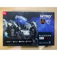 ราคา SAPPHIRE NITRO+ RX 580 8GB (26415744067)