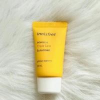 ราคา กันแดด innisfree lntensive TripleCare Sunscreen (2282855145)