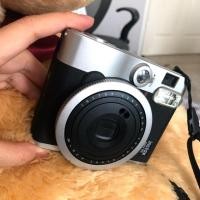 ราคา Fujifilm instax mini 90 มือสอง เหมือนใหม่!! (3532809425)