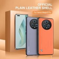 ราคา เคสโทรศัพท์มือถือหนัง ซิลิโคนนิ่ม กันกระแทก สําหรับ Honor Magic6 Magic5 Pro 5G 2024 Honor Magic 6 5 4 Pro 6Pro Magic6Pro Magic5Pro Magic4Pro 5G (23043037393)