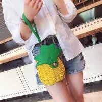 ราคา กระเป๋าสานสับปะรด!!!(สินค้าพร้อมส่งจากไทย) (6636105687)
