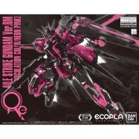 ราคา BANDAI MG 1/100 AILE STRIKE GUNDAM Ver.RM RECIRCULATION COLOR NEON PINK กันดั้ม กันพล่า (23767799781)