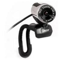 ราคา OKER OE-177 Webcmera Universal กล้องเว็บแคม (6310093351)