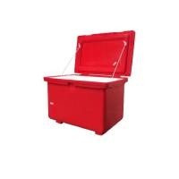 ราคา ถังน้ำแข็ง150ลิตร(ตราฉลาม)เกรดเอ อย่างหนา#ถังแช่ของอเนกประสงค์#ถังแช่เย็นพลาสติกอเนกประสงค์#ถังน้ำแข็งพลาสติกแช่ของ (12919532932)