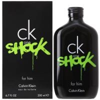 ราคา น้ำหอมแท้ ck one shock for him EDT 200ml (8904128643)