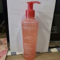 ราคา bioderma sensibio gel moussant 200ml (13262345027)