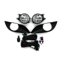 ราคา ไฟตัดหมอกไฟตัดหมอกยาริส สปอร์ตไลท์ yaris 2009 2010 2011foglamp YARIS sportlight TOYOTA YARIS ปี 2009-2011 ทรงห้าง* (19388477903)