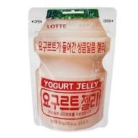 ราคา YOGURT JELLY ยาคูลท์สุดฮิตจากเกาหลี (373831050)
