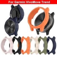 ราคา เคส Garmin Vivomove Trend Soft TPU Protector case (22940125625)