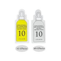 ราคา Tester It's Skin Power 10 Formula สูตรฮิต!! VC+WH 1ml*2 เพื่อผิวขาวกระจ่างใส ช่วยยับยั้งการเกิดฝา กระ จุดด่างดำบนใบหน้า (2337567625)