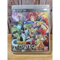 ราคา แผ่นเกมส์ Ps3 (PlayStation 3 เกมส์ Dragonball Z Battle of Z (25069186349)