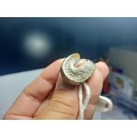 ราคา เงินเจียงเมืองเชียงแสน เงินตราโบราณสมัยอาณาจักรล้านนา (รับประกันของแท้) (15095533235)