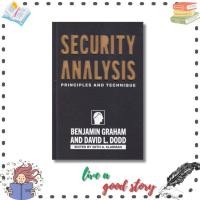 ราคา หนังสือ Security Analysis ภาคภาษาไทย (ปกแข็ง) #BENJAMIN GRAHAM (เบนจามิน เกรแฮม) #FP EDITION (29273940988)