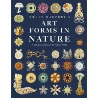 ราคา Ernst Haeckel's Art Forms in Nature A Visual Masterpiece of the Natural World Ernst Haeckel (author) (24205182988)
