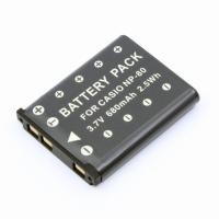 ราคา แบตเตอรี่กล้อง Sanyo รหัสแบต NP45 (7637506947)