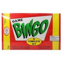 ราคา BINGO เกมส์ บิงโก BINGO GAME 04 JUMBO SET (913100362)