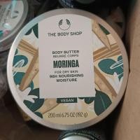 ราคา The Body Moringa Body Butter200 ml (25986529508)