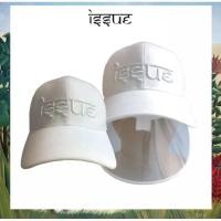 ราคา หมวกกันไวรัส Survival cap แบรนด์ ISSUE สีขาว ของแท้ 100% (8811468507)