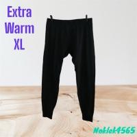 ราคา กางเกง Uniqlo heattech extra warm XL-ฮีทเทค ยูนิโคล่ (ชาย) (26309784940)