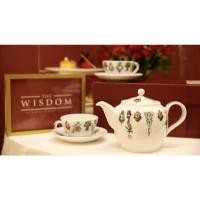ราคา kbank the wisdom tea set ชุดกาน้ำชากสิกรเดอะวิสดอม สุดหรู (8988529970)