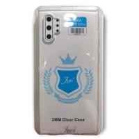ราคา เคสใสนิ่ม Clear Case SAMSUNG Galaxy NOTE 10 / NOTE 10 plus ( J Do vision แท้) 2 mm (9098135882)