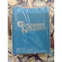 ราคา Sleeve Gundam Card Gundam War NEX-A Ver. Blue (24689522239)