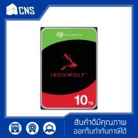ราคา SEAGATE - SGT-ST10000VN000 IRONWOLF HDD3.5"10TB SATAIII 7200RPM (27758401900)
