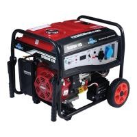 ราคา WELPRO - AAWPGENG6000 เครื่องกำเนิดไฟฟ้า Gasoline Generator WELPRO SC6000ETHD (28470316044)