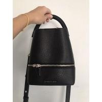 ราคา กระเป๋า Charles&Keith สีดำ (12745330502)