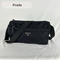 ราคา Nylon Tessuto Crossbody bag (24683277124)