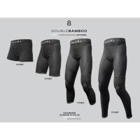 ราคา กางเกงปั่นจักรยาน U.CR+ : DOUBLE BAMBOO (6144425067)