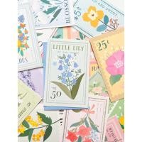 ราคา Postcard ลายPlant Stamps โปสการ์ดตกแต่งห้อง ด้านหลังเขียนได้ ขนาด 9.3x14.2 cm. พร้อมส่ง (21876161941)